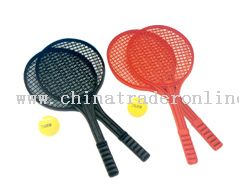 Long racket from China